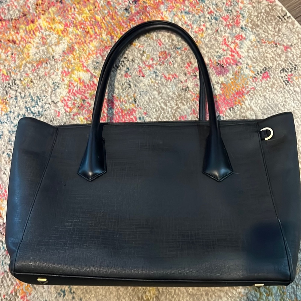 Dagne Dover signature Tote - Legend - in Onyx